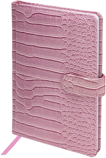 Еженедельник датированный на 2024 год Party, розовый, А5 обложка книги