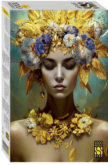 Пазл-1000 Эльдорадо обложка книги