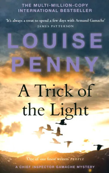 Louise Penny - A Trick of the Light Louise Penny - A Trick of the Light обложка книги
