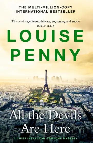 Louise Penny - All the Devils Are Here Louise Penny - All the Devils Are Here обложка книги