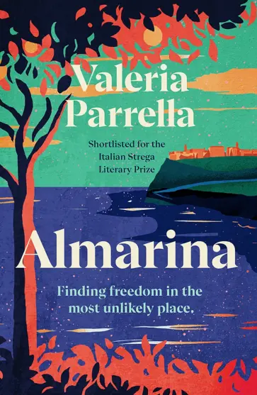 Valeria Parrella - Almarina Valeria Parrella - Almarina обложка книги