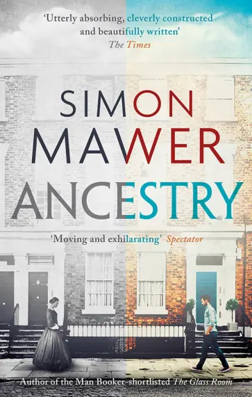 Simon Mawer - Ancestry обложка книги