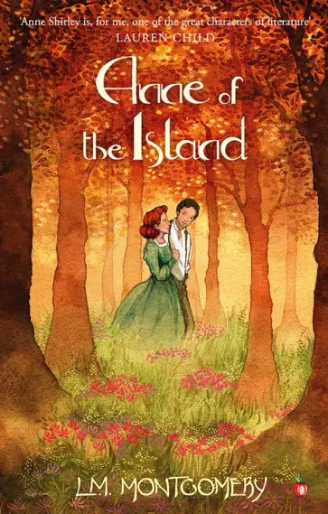 Lucy Montgomery - Anne of the Island Lucy Montgomery - Anne of the Island обложка книги