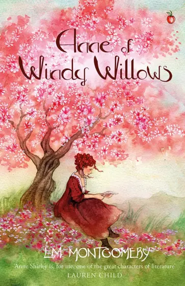 Lucy Montgomery - Anne of Windy Willows Lucy Montgomery - Anne of Windy Willows обложка книги