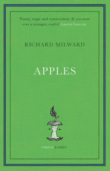 Richard Milward - Apples обложка книги