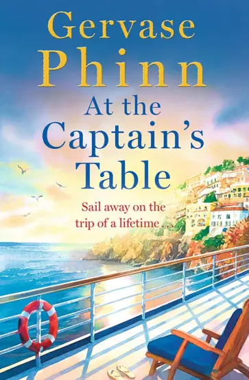 Gervase Phinn - At the Captain's Table обложка книги