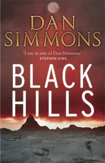 Dan Simmons - Black Hills Dan Simmons - Black Hills обложка книги