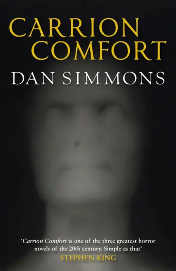 Dan Simmons - Carrion Comfort обложка книги
