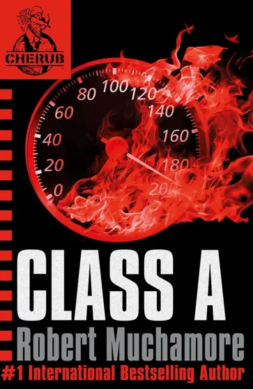 Robert Muchamore - Class A обложка книги