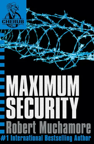 Robert Muchamore - Maximum Security обложка книги