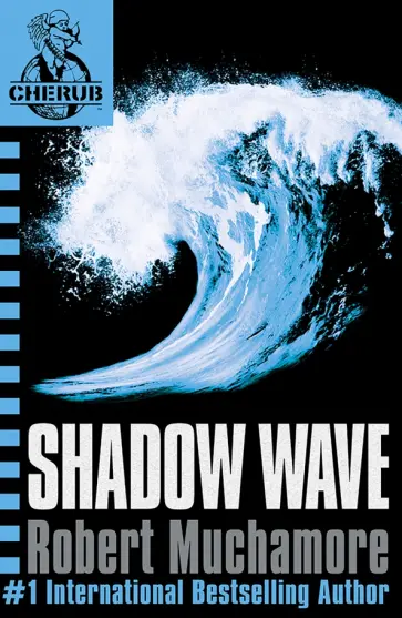 Robert Muchamore - Shadow Wave обложка книги