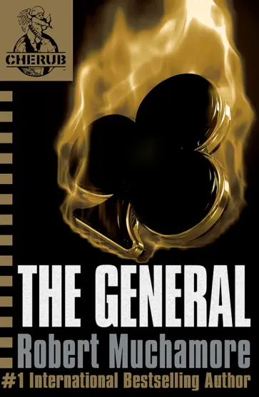 Robert Muchamore - The General обложка книги