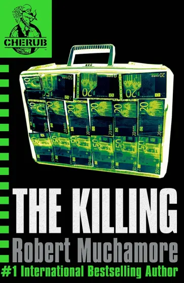 Robert Muchamore - The Killing обложка книги