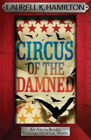 Laurell Hamilton - Circus of the Damned Laurell Hamilton - Circus of the Damned обложка книги