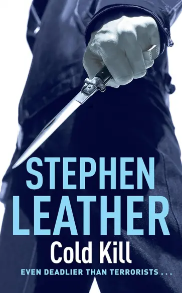 Stephen Leather - Cold Kill обложка книги