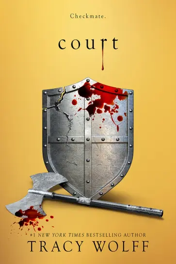 Tracy Wolff - Court Tracy Wolff - Court обложка книги