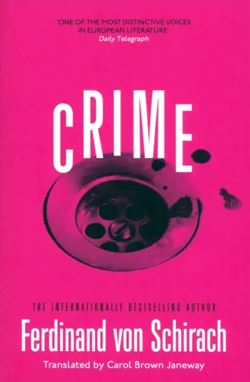 Schirach von - Crime Schirach von - Crime обложка книги
