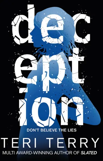 Teri Terry - Deception Teri Terry - Deception обложка книги