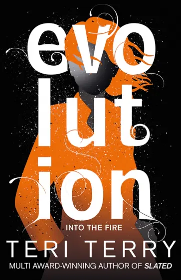 Teri Terry - Evolution Teri Terry - Evolution обложка книги