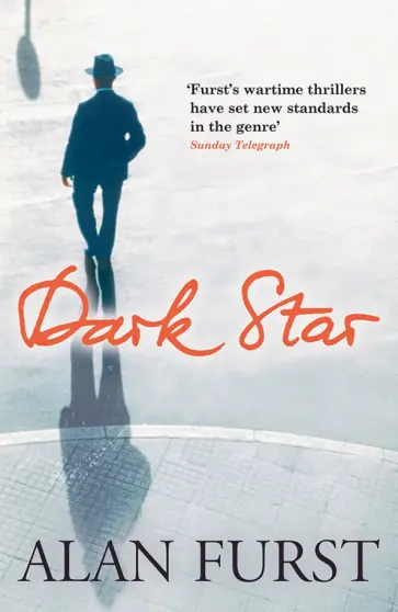 Alan Furst - Dark Star обложка книги
