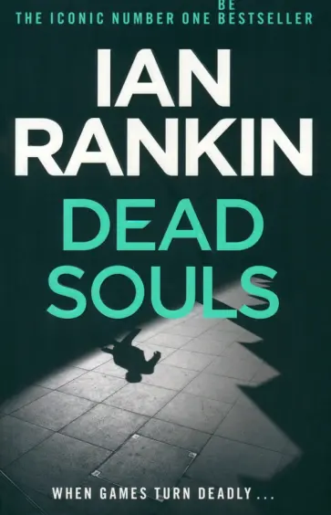 Ian Rankin - Dead Souls Ian Rankin - Dead Souls обложка книги