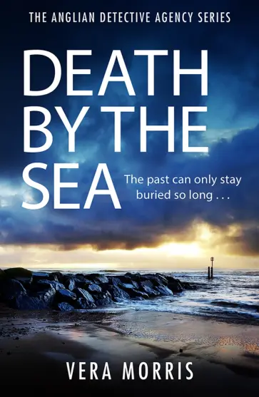 Vera Morris - Death by the Sea обложка книги