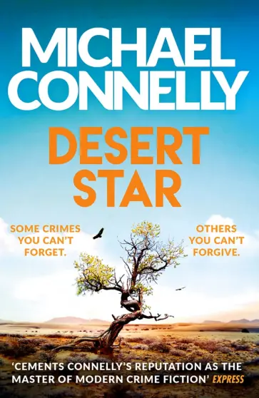Michael Connelly - Desert Star обложка книги