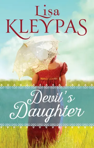 Lisa Kleypas - Devil's Daughter Lisa Kleypas - Devil's Daughter обложка книги