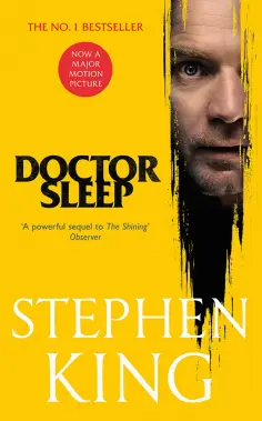 Stephen King - Doctor Sleep обложка книги