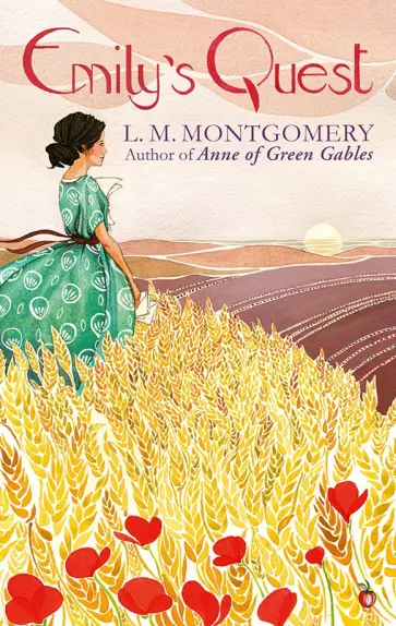 Lucy Montgomery - Emily's Quest Lucy Montgomery - Emily's Quest обложка книги