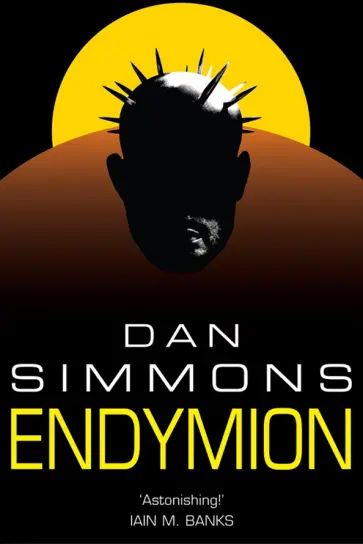 Dan Simmons - Endymion Dan Simmons - Endymion обложка книги