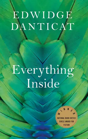 Edwidge Danticat - Everything Inside Edwidge Danticat - Everything Inside обложка книги