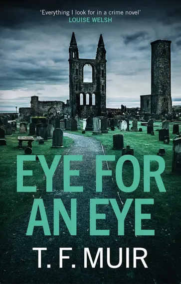 T. Muir - Eye for an Eye T. Muir - Eye for an Eye обложка книги
