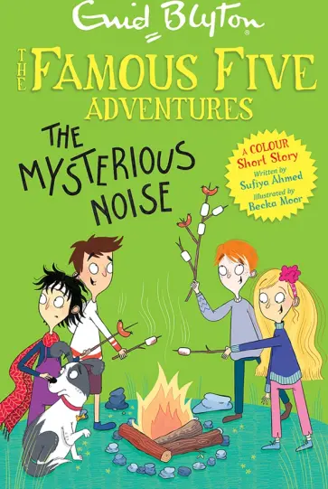 Enid Blyton - The Mysterious Noise Enid Blyton - The Mysterious Noise обложка книги