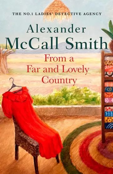 Smith McCall - From a Far and Lovely Country обложка книги
