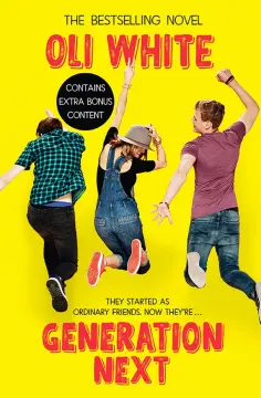 Oli White - Generation Next обложка книги