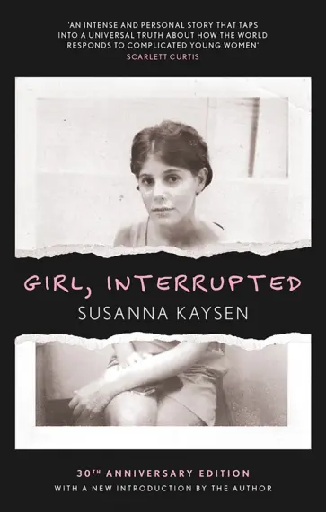 Susanna Kaysen - Girl, Interrupted обложка книги