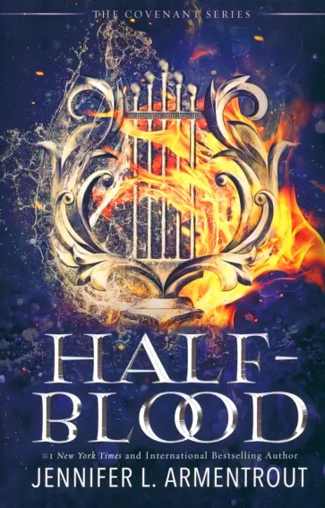 Jennifer Armentrout - Half-Blood with Daimon Jennifer Armentrout - Half-Blood with Daimon обложка книги