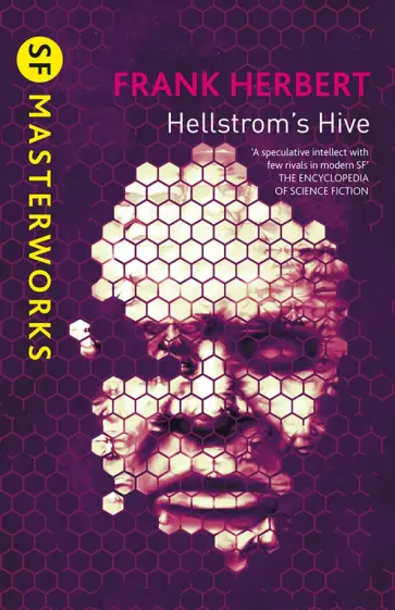 Frank Herbert - Hellstrom's Hive Frank Herbert - Hellstrom's Hive обложка книги