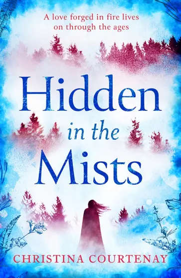 Christina Courtenay - Hidden in the Mists обложка книги