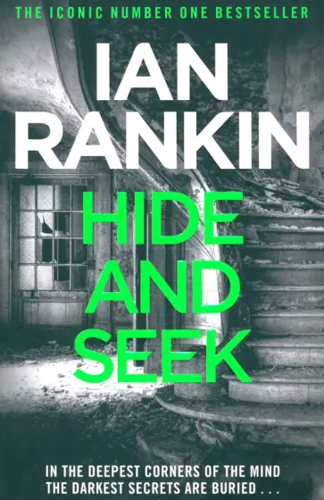 Ian Rankin - Hide and Seek Ian Rankin - Hide and Seek обложка книги