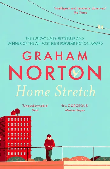 Graham Norton - Home Stretch Graham Norton - Home Stretch обложка книги