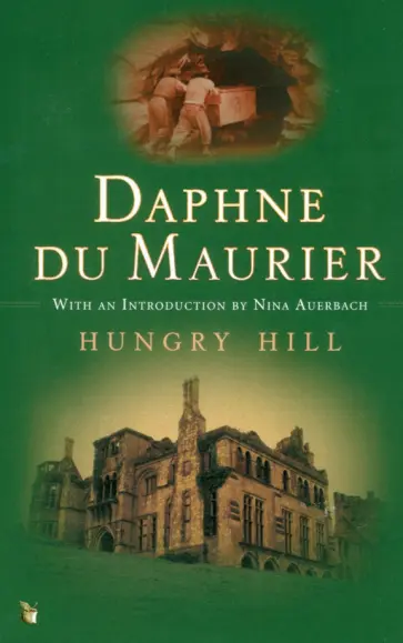 Maurier Du - Hungry Hill обложка книги