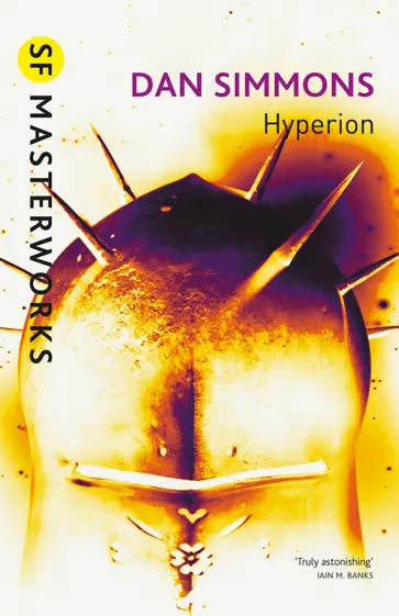 Dan Simmons - Hyperion Dan Simmons - Hyperion обложка книги