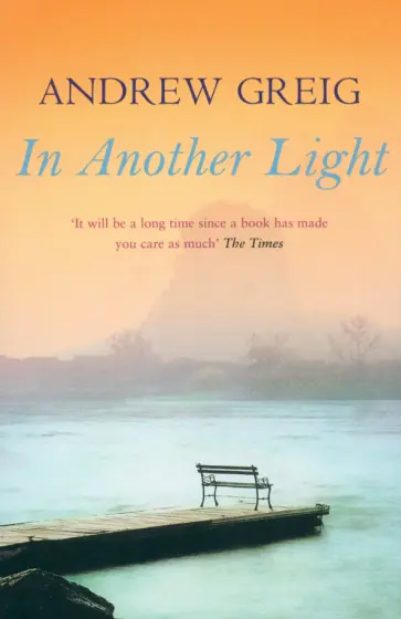 Andrew Greig - In Another Light обложка книги