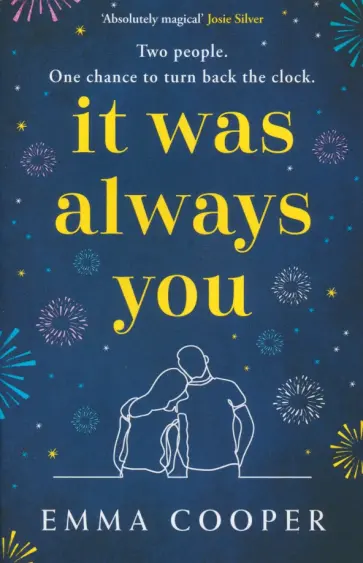 Emma Cooper - It Was Always You обложка книги