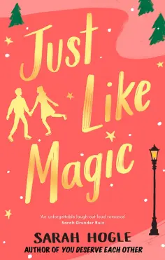 Sarah Hogle - Just Like Magic обложка книги