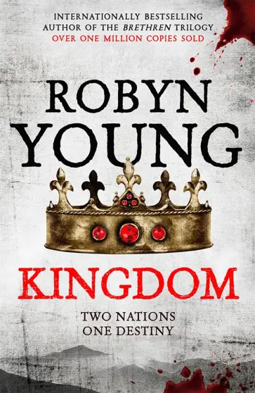 Robyn Young - Kingdom Robyn Young - Kingdom обложка книги