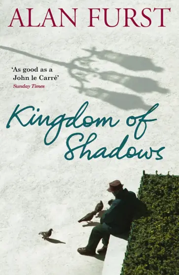 Alan Furst - Kingdom of Shadows Alan Furst - Kingdom of Shadows обложка книги