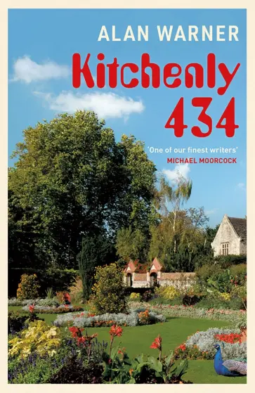 Alan Warner - Kitchenly 434 Alan Warner - Kitchenly 434 обложка книги